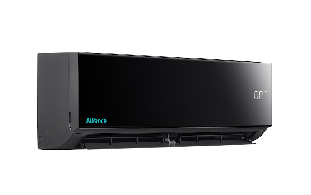 Alliance Black Mirror Energy Saving Midwall Split