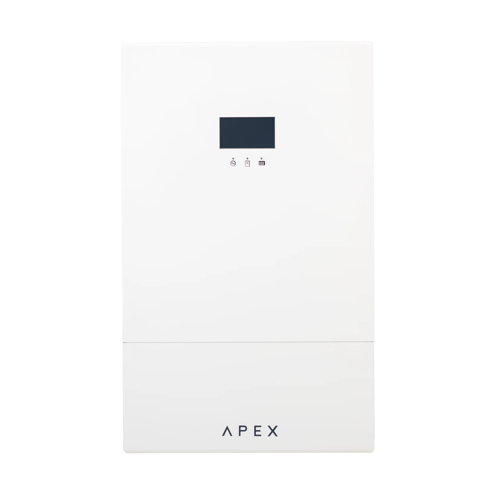 Apex PowerStar 10H Ongrid inverter, 8kVA/10kVA, 48VDC