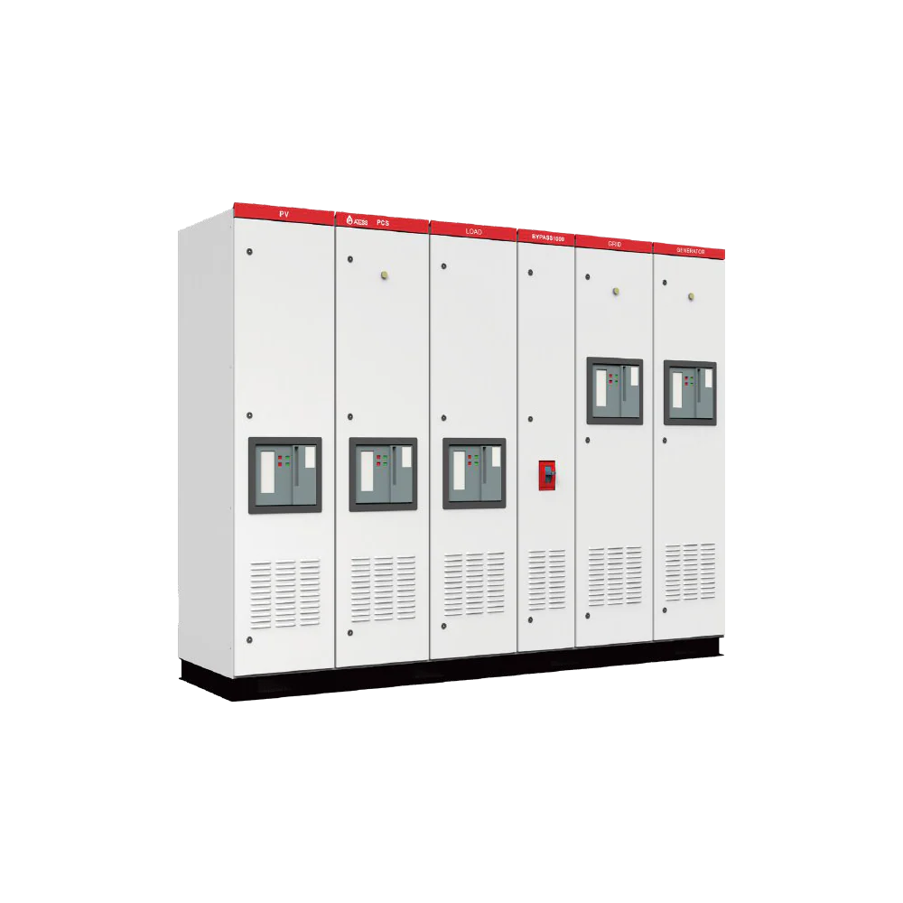 Atess Bypass cabinet, 400V, 500kW
