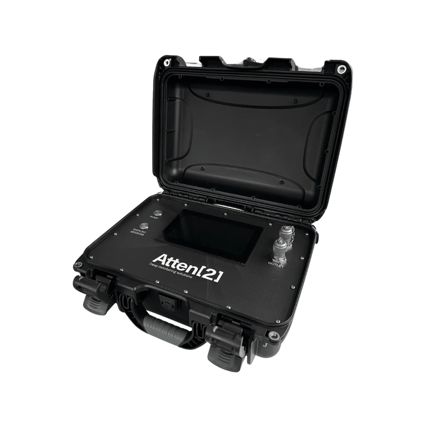 Atten2 Oil CMS PRO + HDV