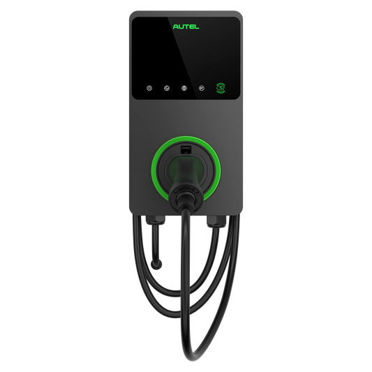 Autel Maxicharger AC Wallbox, Tethered 5m, dark grey, 7.4kW