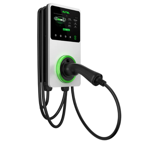 Autel Maxicharger AC Wallbox, Tethered 5m, white, 7.4kW