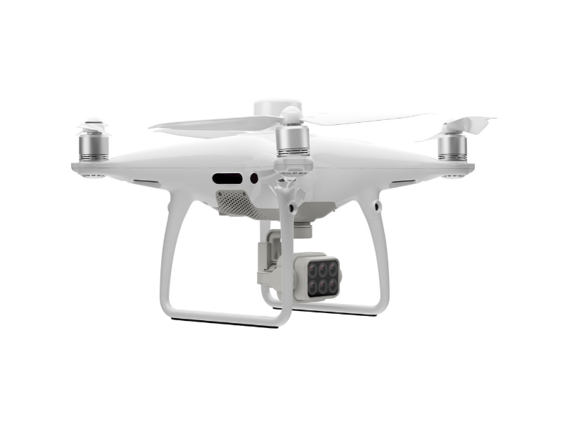 DJI-PHANTOM 4 MULTISPECTRAL (Pre-Owned)