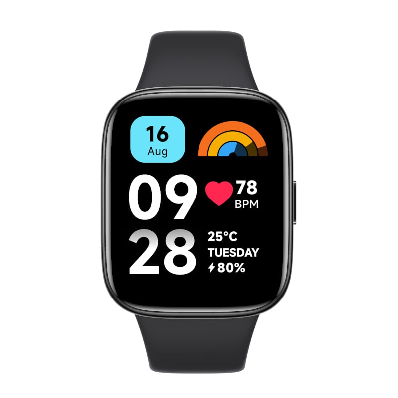 XIAOMI REDMI WATCH 3 ACTIVE - TecAfrica Solutions