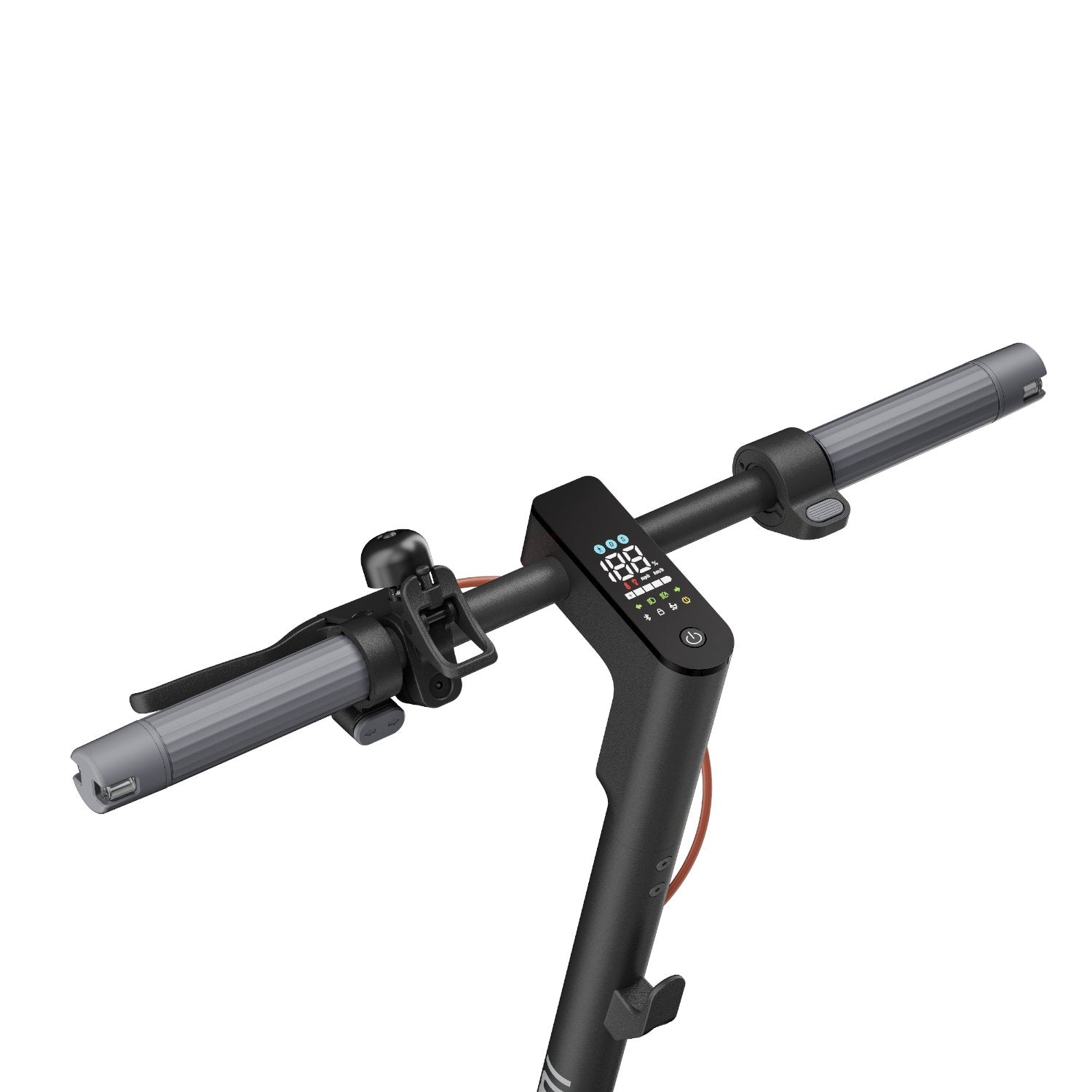 Xiaomi Electric Scooter 5 (700W, 60km Range, 10″ Tyres, Dual Suspension, App Control)