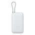 Xiaomi Power Bank 20000mAh (Integrated Cable) – Light Grey - TecAfrica Solutions