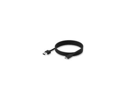 USB C TO USB A COMMUNICATIONS AND CHARGING CABLE; 1M LONG; CAN BE USED WITIH VEHICLE CRADLE # CRD-TC56-CVCD2-02