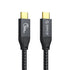 ORICO USB3.2 Type-C 1M PD100W 20GBPs Cable - TecAfrica Solutions
