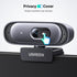 UGreen CM778 2K 30FPS Web Camera – Black