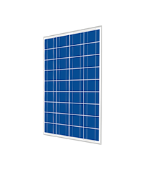 Cinco 160W 36 Cell Poly Solar Panel Off-Grid