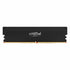 Crucial Pro Overclocking 16GB 6000Mhz DDR5 Desktop Memory Black