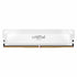 Crucial Pro Overclocking 16GB 6000Mhz DDR5 Desktop Memory White