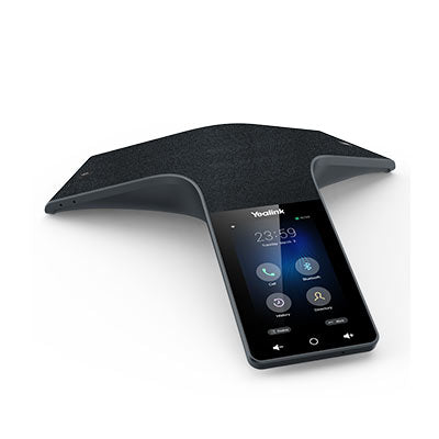 Yealink CP965 Android conference phone is designed for medium and large-sized conference rooms. - TecAfrica Solutions