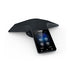 Yealink DECT cordless conference phone, connects to W60B DECT Base station.