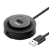 UGREEN 4-IN 1 USB 2.0 Hub (20777) - Black - TecAfrica Solutions