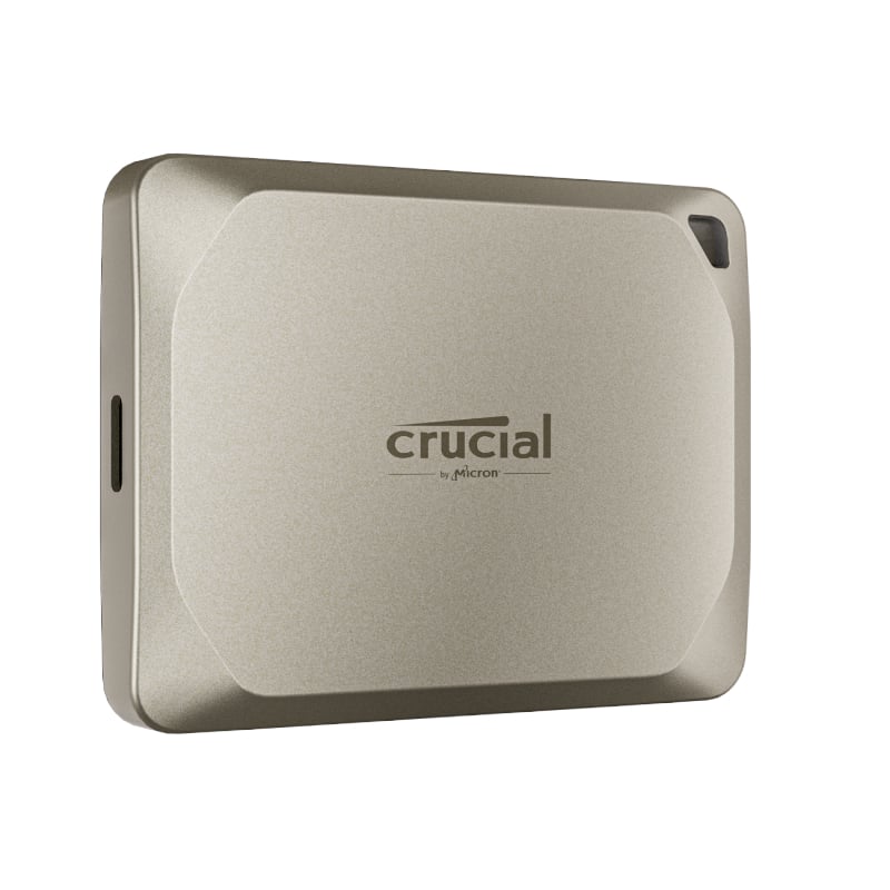 Crucial X9 Pro for Mac 2TB Type-C Portable SSD - TecAfrica Solutions