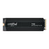 Crucial T705 4TB M.2 NVMe Gen5 with Heatsink NAND SSD