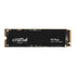 Crucial P3 Plus 500GB M.2 NVMe 3D NAND SSD