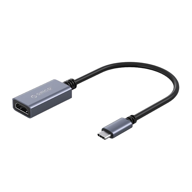 ORICO Type-C to HDMI Adapter - Black - TecAfrica Solutions