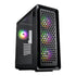 FSP CUT593P E-ATX Gaming Chassis - Black