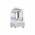 Antec CX200M Elite Micro-ATX | ITX RGB Mini-Tower Gaming Chassis - White