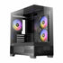 Antec CX500M Micro-ATX | ITX RGB Mini-Tower Gaming Chassis Type-C  - Black