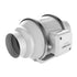 AMX 100mm Mixed Flow Industrial Inline Duct Fan - TecAfrica Solutions