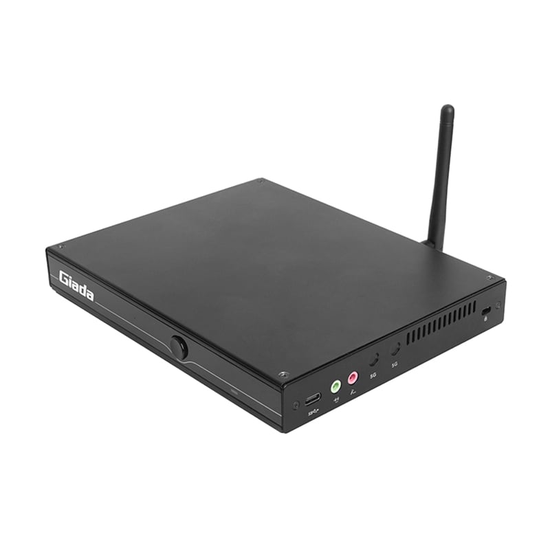 Giada D611 I3 1115G4 2xDDR4 3200Mhz - TecAfrica Solutions