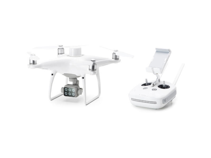 DJI-PHANTOM 4 MULTISPECTRAL (Pre-Owned)