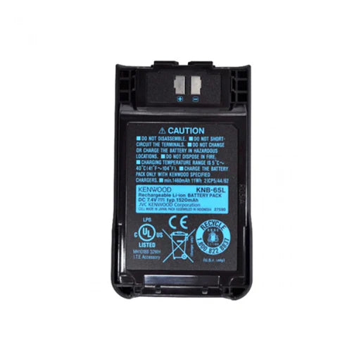 Kenwood TK2000 | TK3000 Analog Portable Two-Way Radio complete with battery, antenna &amp; charger.