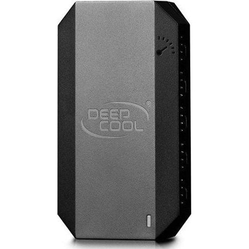 Deepcool DC-FH-10 10-Port PWM Fan Hub - TecAfrica Solutions
