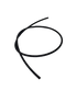 DJI Agras T20 Black Nylon Hose (Tube)