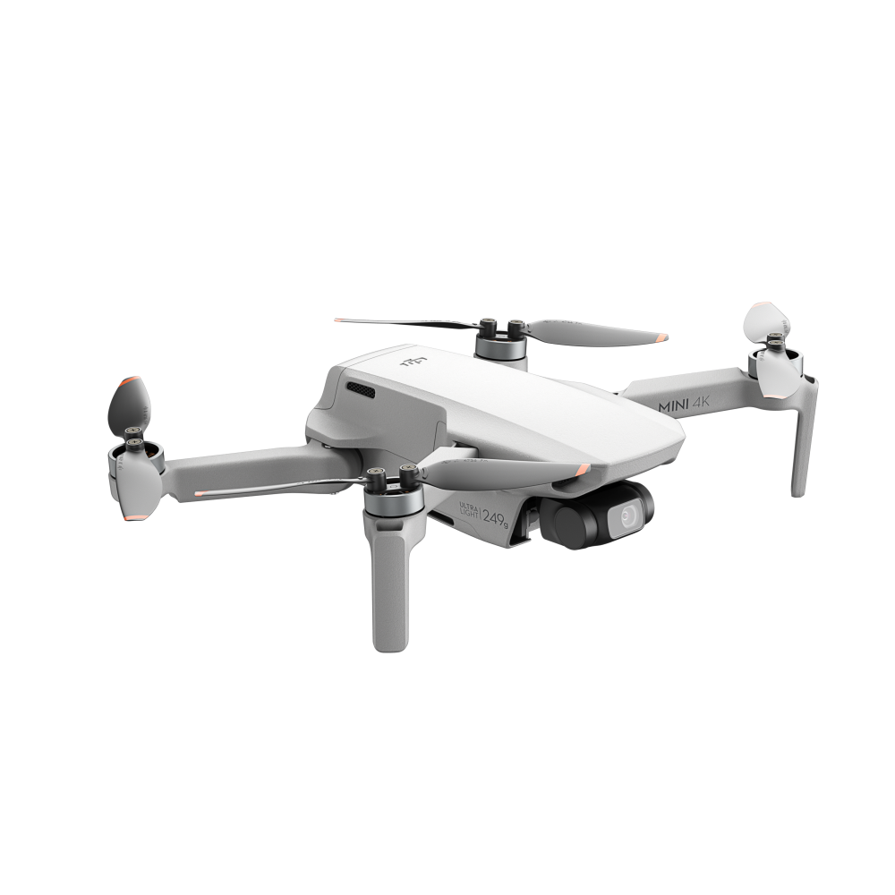 DJI Mini 4K (RC-N1C)