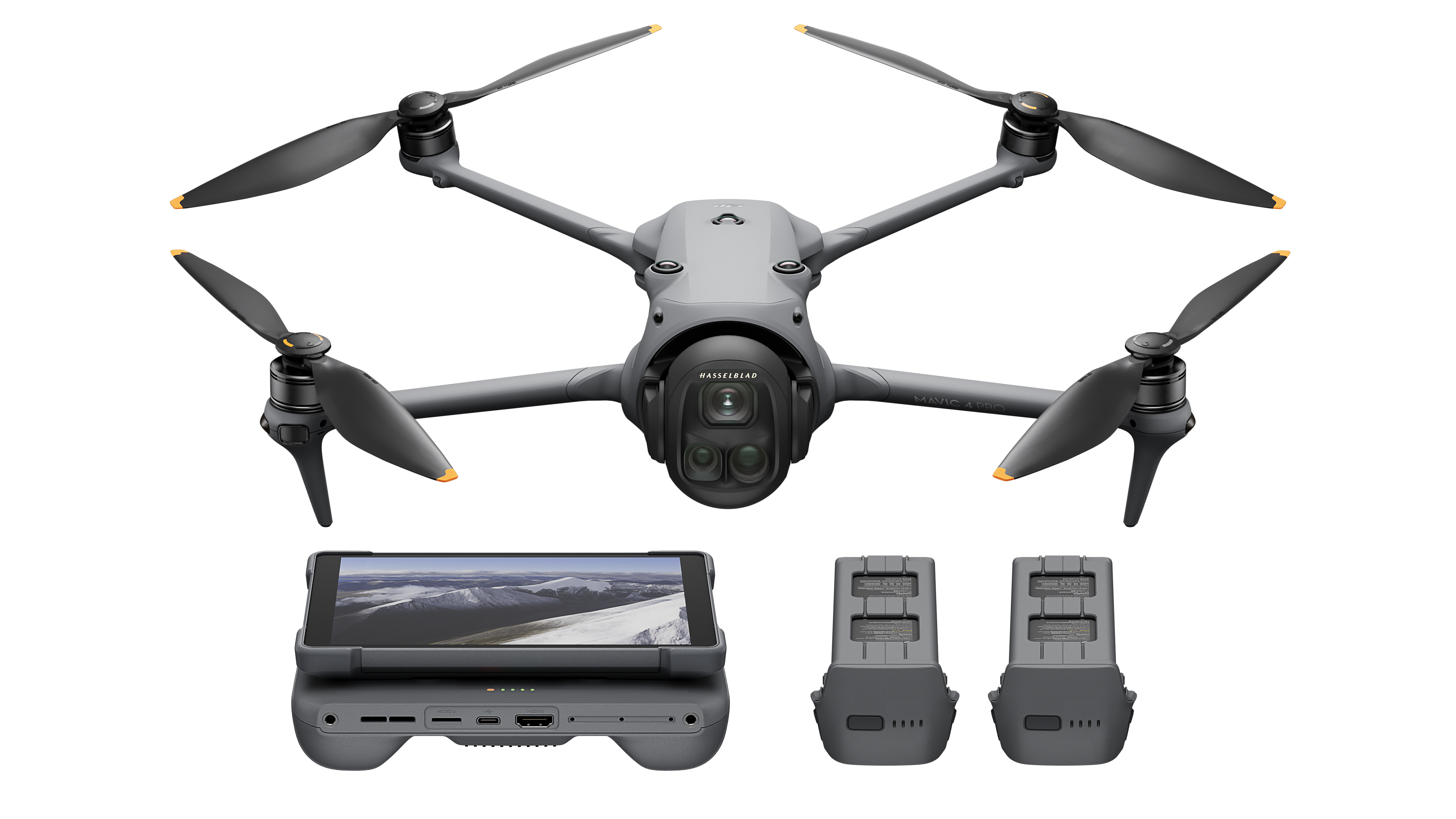 DJI Mavic 4 Pro Creator Combo (DJI RC Pro 2) - TecAfrica Solutions