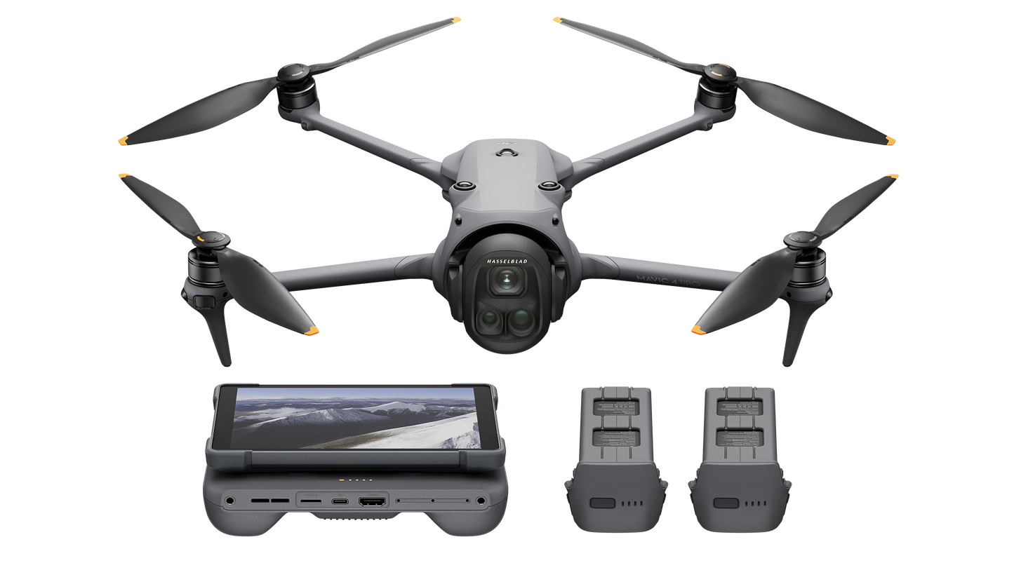 DJI Mavic 4 Pro Creator Combo (DJI RC Pro 2)