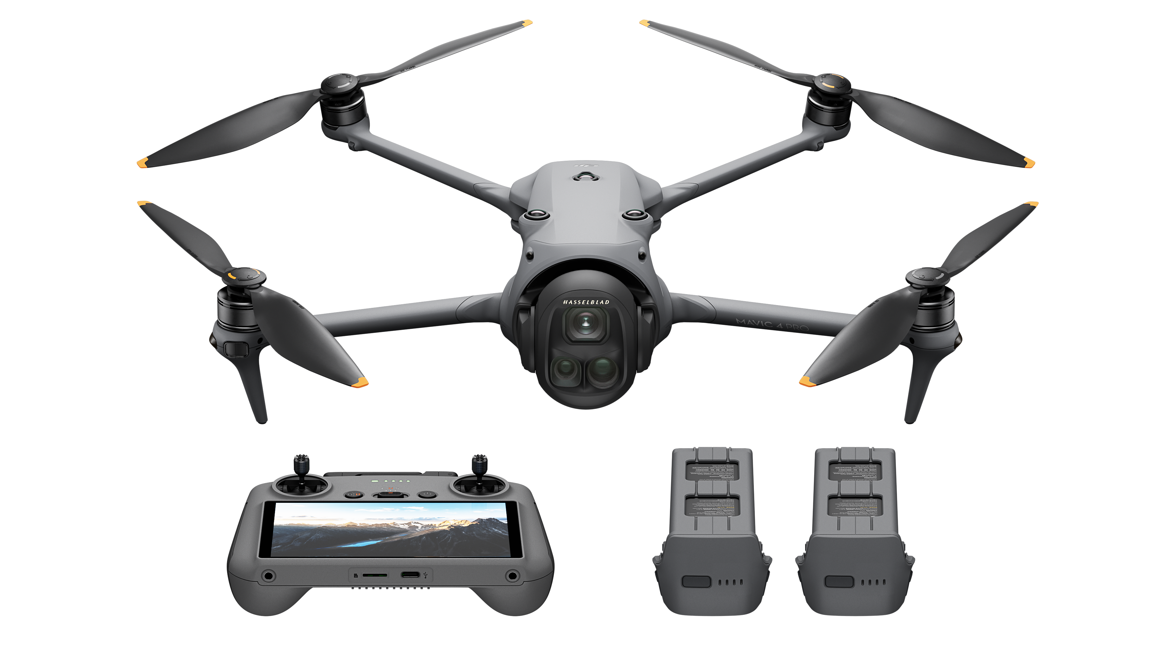 DJI Mavic 4 Pro Creator Combo (DJI RC Pro 2) - TecAfrica Solutions