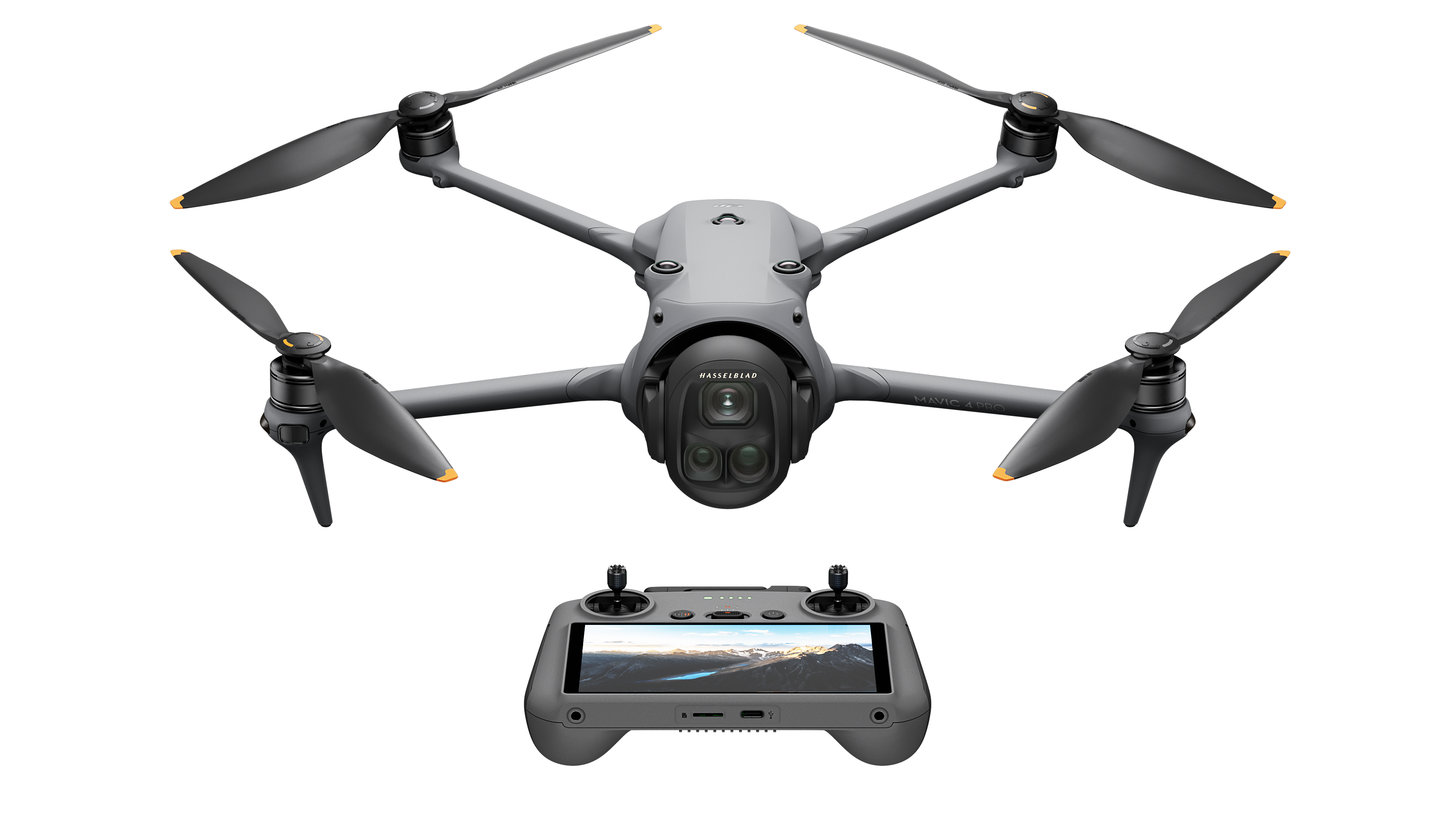 DJI Mavic 4 Pro Creator Combo (DJI RC Pro 2) - TecAfrica Solutions