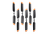 DJI MATRICE 4 Low-Noise Propeller - TecAfrica Solutions