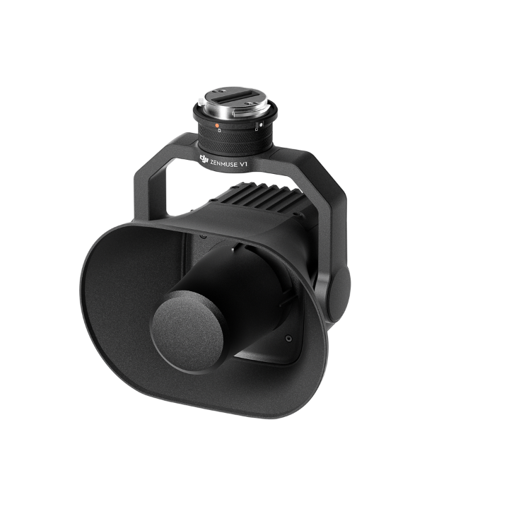 DJI Zenmuse V1 Loudspeaker