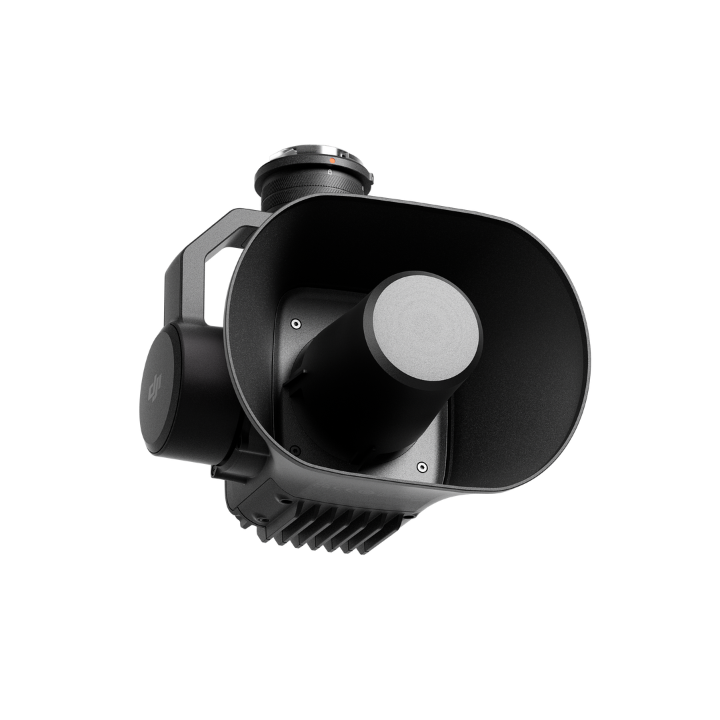 DJI Zenmuse V1 Loudspeaker