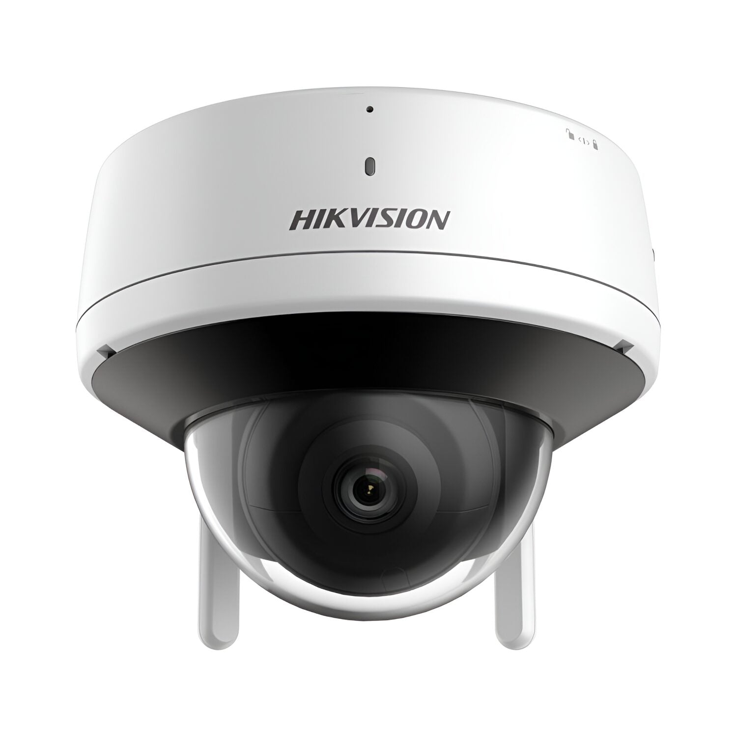 Hikvision Fixed Dome Outdoor Security Camera, 4mm Lens, 4MP - TecAfrica Solutions