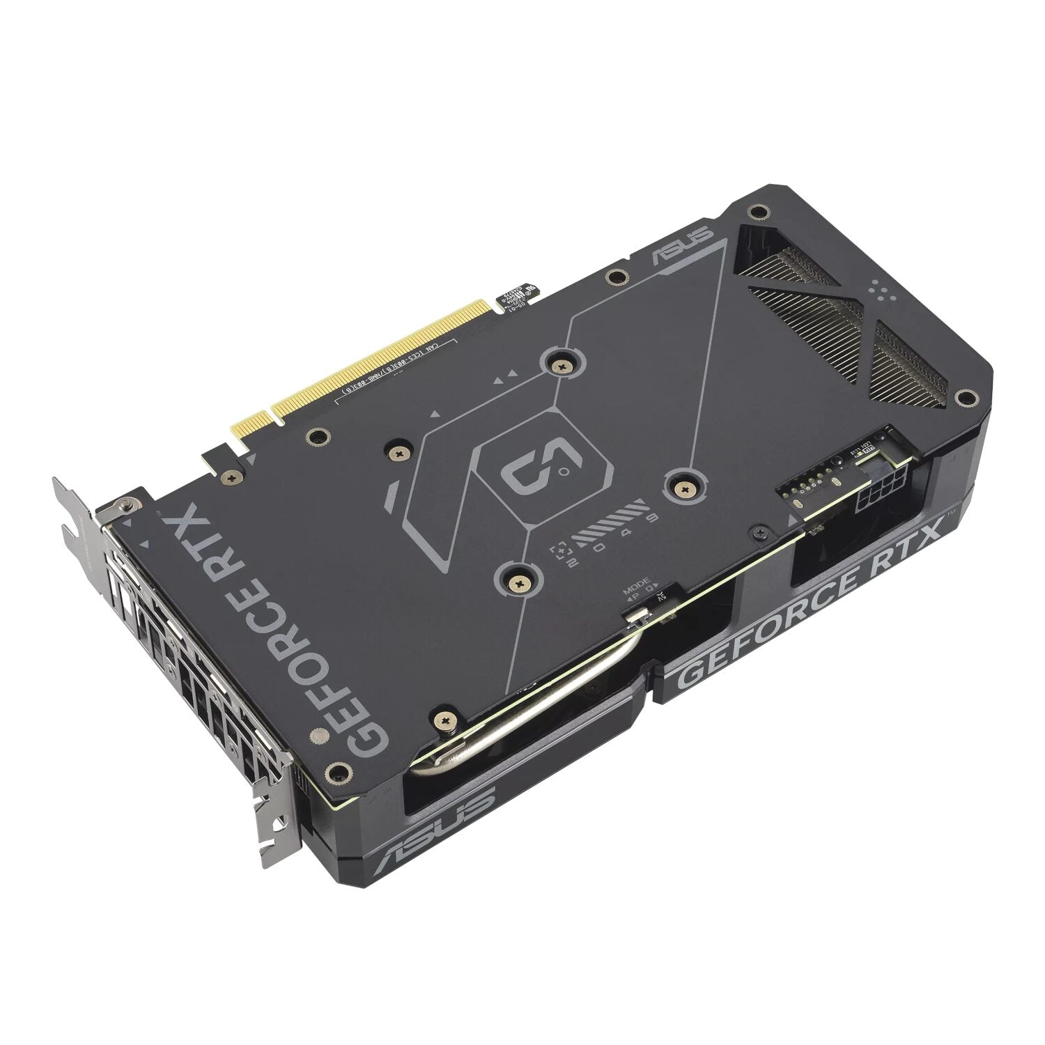 Asus Dual GeForce RTX 4060 EVO OC 8G GDDR6 Graphics Card