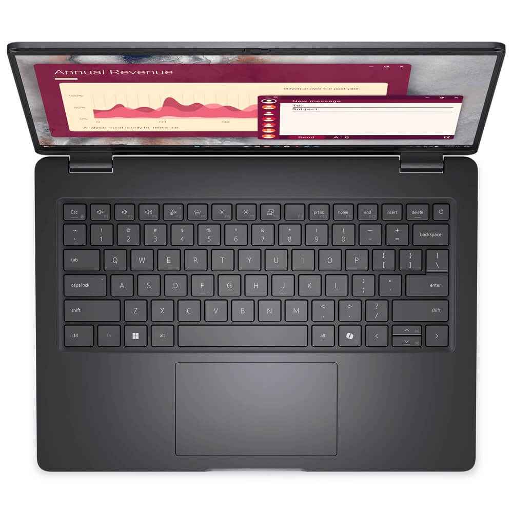 Dell Pro 14 PC14250 Notebook PC – Core Ultra 5 235U / 14″ FHD+ / 16GB RAM / 512GB SSD / Win 11 Pro