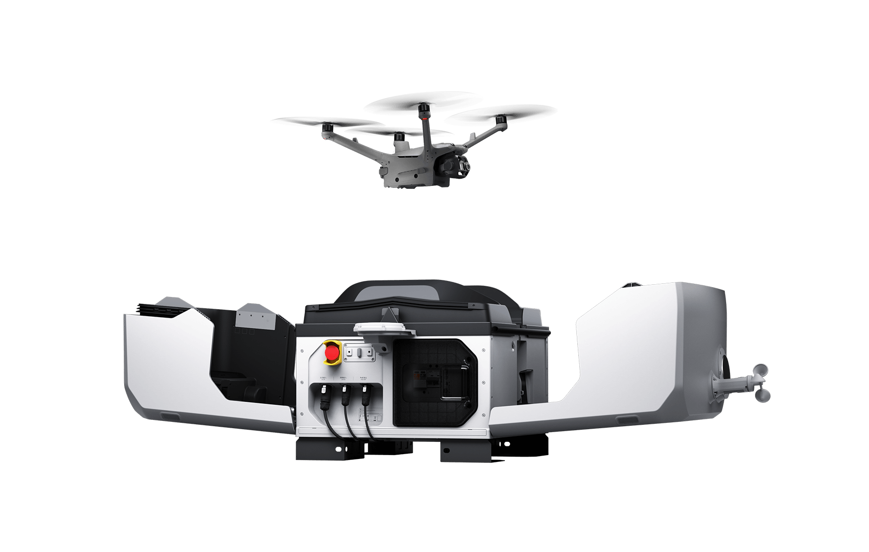 DJI Dock 3 With Matrice 4DT