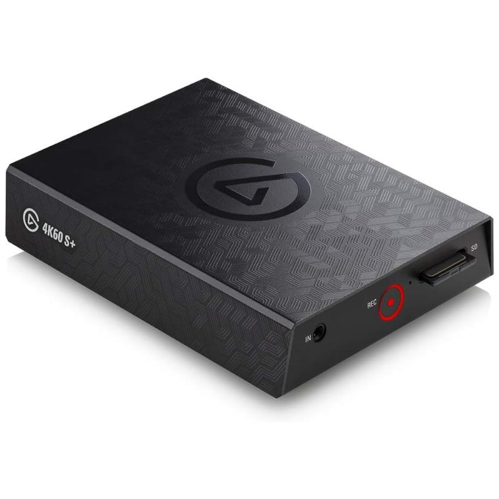 Elgato 4K60 S+ - External 4K60 HDR capture