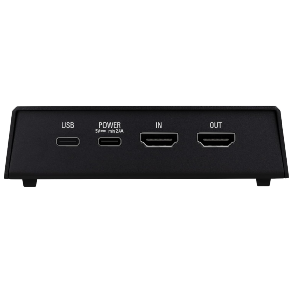 Elgato 4K60 S+ - External 4K60 HDR capture