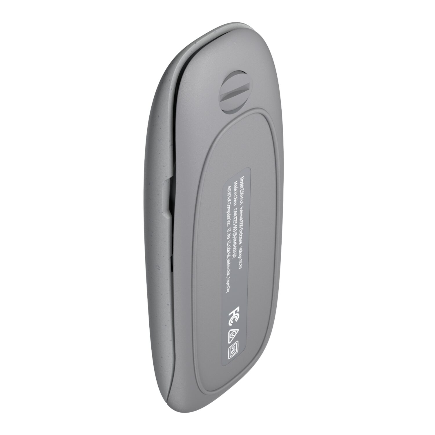 Asus Cobble M.2 SSD Enclosure – Grey - TecAfrica Solutions