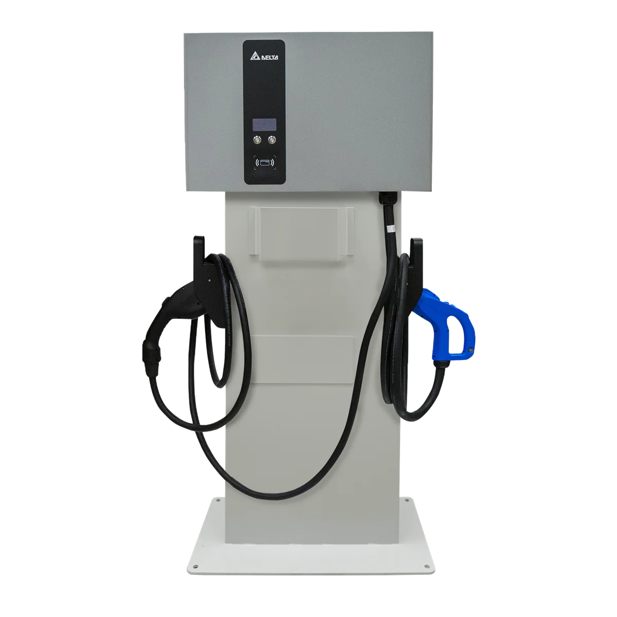 Delta DC Wallbox pedestal