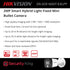 Hikvision 8 Channel eDVR Smart-Hybrid CCTV Kit
