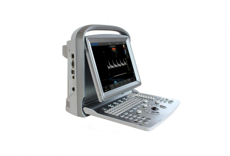Cardiovascular Color Doppler ECO 5